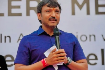 Shinde गुट में शामिल होने पर Omraje Nimbalkar का बड़ा बयान, कहा- अभी नहीं लिया कोई अंतिम फैसला