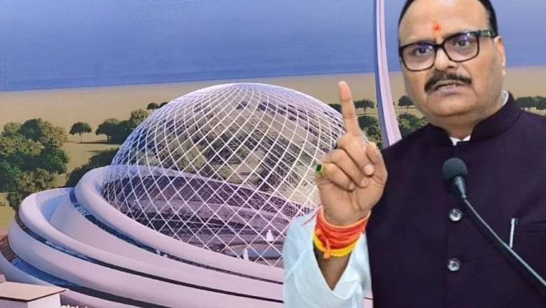 Ram Mandir Daan Chori: Brijesh Pathak ne Babri Masjid fund par uthaye sawal, Akhilesh Yadav par kiya hamla