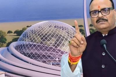 Ram Mandir Daan Chori: Brijesh Pathak ne Babri Masjid fund par uthaye sawal, Akhilesh Yadav par kiya hamla