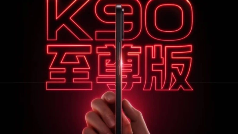 Redmi K90 Ultra का जल्द होगा धमाका, 8000mAh बैटरी और 100W चार्जिंग के साथ मचाएगा हलचल