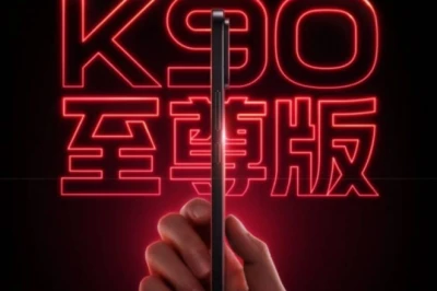 Redmi K90 Ultra का जल्द होगा धमाका, 8000mAh बैटरी और 100W चार्जिंग के साथ मचाएगा हलचल