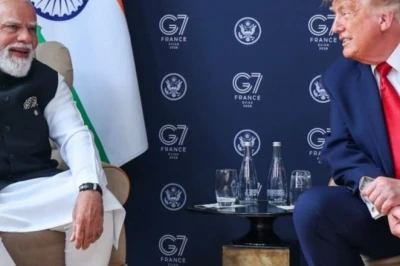 Donald Trump ने की PM Modi की तारीफ, कहा- वे एक महान नेता हैं और युद्धों से दूर रहते हैं