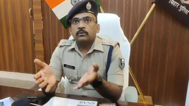 Araria Police की बड़ी कामयाबी, 3 करोड़ के मोबाइल चोरी मामले में 4 गिरफ्तार
