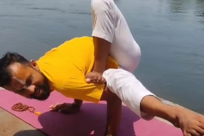 Yoga Diwas: रीवा के रबर बॉय की अनोखी कहानी, 6 विश्व रिकॉर्ड के साथ योग की दुनिया में मचाया धमाल