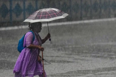 Delhi Weather Update: UP, Bihar aur MP mein garmi ka asar, jaane kab milegi rahat