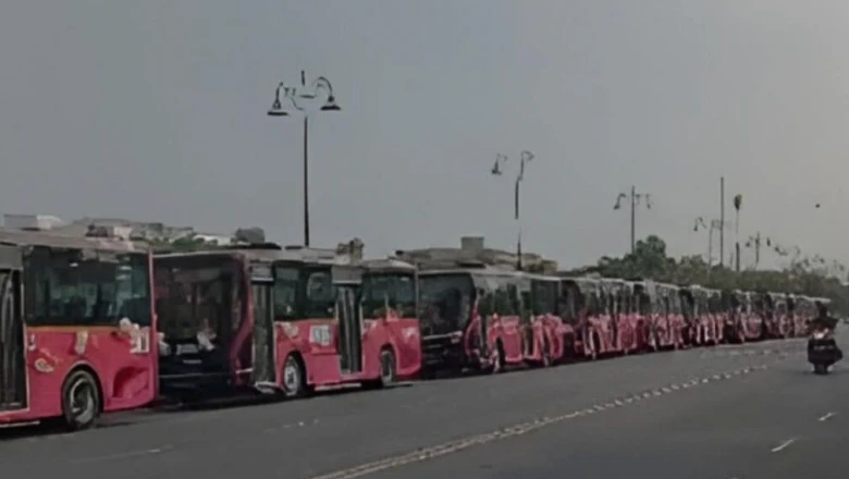 Jaipur PM e-Bus Launch: गुलाबी नगरी को मिली बड़ी सौगात, आज से सड़कों पर दौड़ेंगी 25 इलेक्ट्रिक बसें