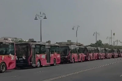 Jaipur PM e-Bus Launch: गुलाबी नगरी को मिली बड़ी सौगात, आज से सड़कों पर दौड़ेंगी 25 इलेक्ट्रिक बसें