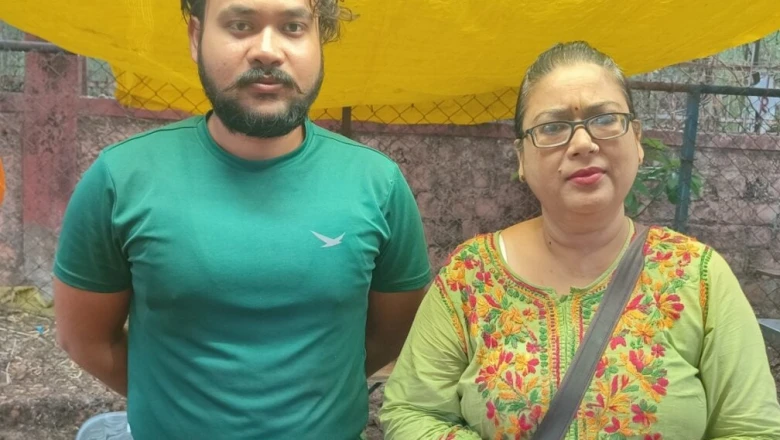 लकवे से हारी नहीं हिम्मत, 5000 रुपये और एक छतरी से खड़ा किया फूड बिजनेस