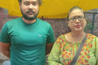लकवे से हारी नहीं हिम्मत, 5000 रुपये और एक छतरी से खड़ा किया फूड बिजनेस