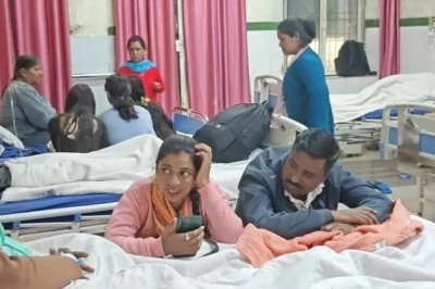 नैनीताल में बीमारियों का प्रकोप: पीलिया और टायफायड के 50 से ज्यादा केस रोजाना