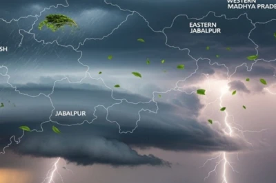 मध्य प्रदेश का मौसम: कल कई इलाकों में आंधी और बारिश का अलर्ट, जानें कब दस्तक देगा मानसून