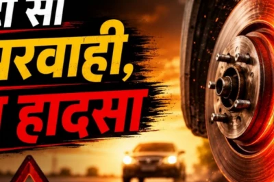 भीषण गर्मी में कार के ब्रेक हो सकते हैं फेल, सफर से पहले इन 5 बातों का रखें ध्यान