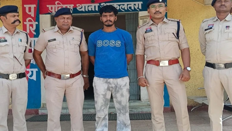 छत्तीसगढ़: अकलतरा में छिपा था ISI का स्लीपर सेल, पंजाब का युवक गिरफ्तार