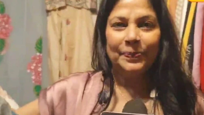 रांची की गौरी का कमाल, पुरानी सुजनी और मधुबनी पेंटिंग से बना रही हैं इंटरनेशनल फैशन