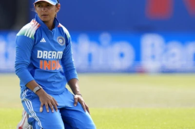 दक्षिण अफ्रीका से हार के बाद हरमनप्रीत कौर का छलका दर्द, खराब फील्डिंग और गेंदबाजी को माना हार की वजह