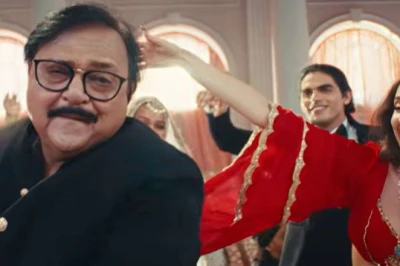 नोरा फतेही के साथ राकेश बेदी का 'या बाबा' गाना हुआ वायरल, डांसिंग अवतार ने फैंस को किया हैरान