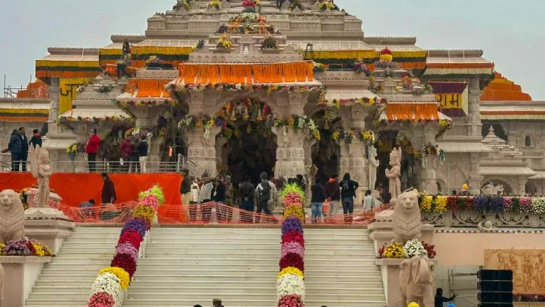 अयोध्या राम मंदिर चढ़ावा जांच: SIT ने योगी आदित्यनाथ को सौंपी रिपोर्ट, 25 लोगों पर लटकी तलवार