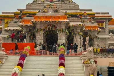 अयोध्या राम मंदिर चढ़ावा जांच: SIT ने योगी आदित्यनाथ को सौंपी रिपोर्ट, 25 लोगों पर लटकी तलवार