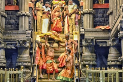 सबरीमाला में अब सुरक्षा की कमान AI के हाथ, भीड़ और लापता लोगों को ढूंढना होगा बेहद आसान