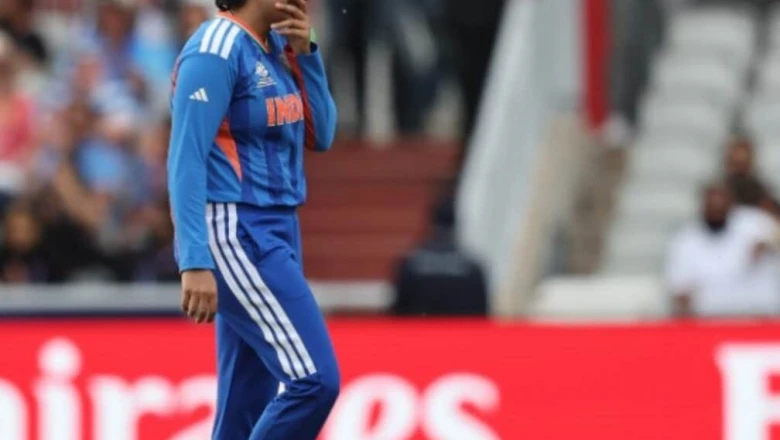 आईसीसी महिला टी-20 विश्व कप: मरिजाने केप की आक्रामक पारी के दम पर दक्षिण अफ्रीका ने भारत को हराया