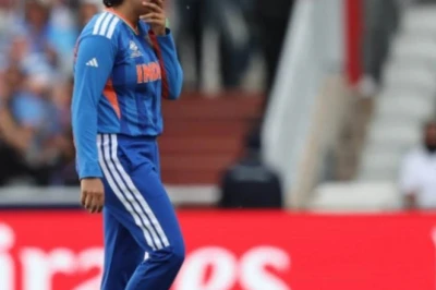 आईसीसी महिला टी-20 विश्व कप: मरिजाने केप की आक्रामक पारी के दम पर दक्षिण अफ्रीका ने भारत को हराया