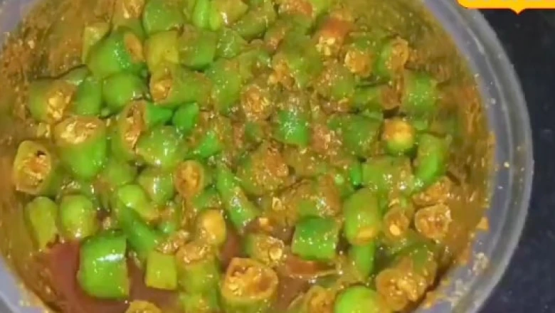 घर पर बनाएं मिथिला स्टाइल तीखा हरी मिर्च का अचार, सिर्फ 3 दिन में हो जाएगा तैयार