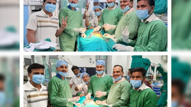 पूर्णिया: 6 साल के बच्चे ने निगला चिमटे का स्प्रिंग, डॉक्टरों ने मौत के मुंह से निकाला बाहर
