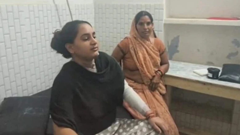 जालौन में पति की हैवानियत: दूसरी महिलाओं से बात करने का विरोध किया तो पत्नी को जिंदा जलाने की कोशिश