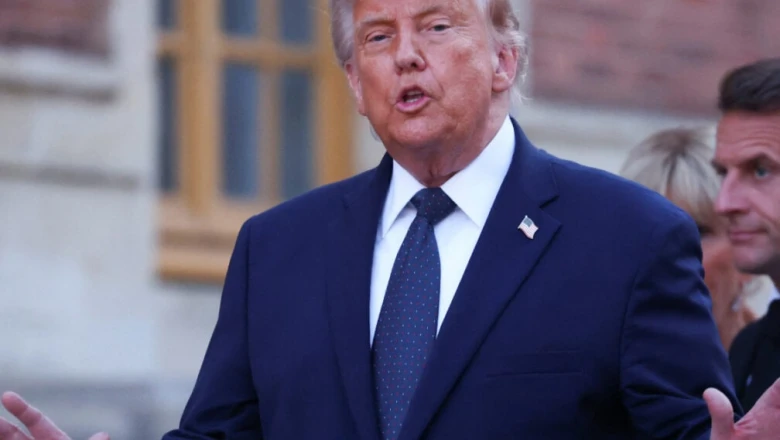 Donald Trump का नया स्टैंड, Strait of Hormuz पर अब अमेरिका वसूलेगा टोल