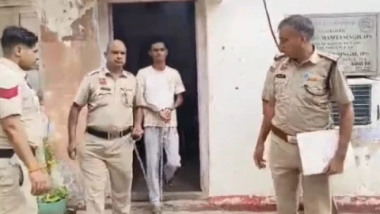नूंह गैंगरेप और ब्लैकमेलिंग मामला: मुख्य आरोपी जाहुल पुलिस की गिरफ्त में, 5 दिन की रिमांड मंजूर