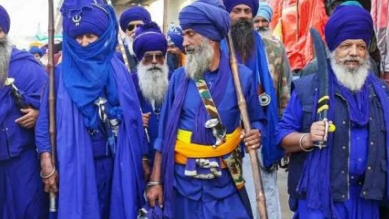 रुद्रप्रयाग: साथियों की रिहाई की मांग को लेकर निहंगों का गुरुद्वारे में हंगामा, बुजुर्ग को बनाया बंधक