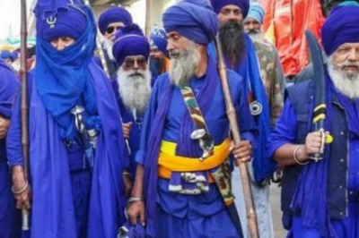रुद्रप्रयाग: साथियों की रिहाई की मांग को लेकर निहंगों का गुरुद्वारे में हंगामा, बुजुर्ग को बनाया बंधक