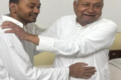 जनता दल यूनाइटेड की कमान फिर नीतीश के हाथों में, निशांत कुमार की भूमिका पर सबकी निगाहें