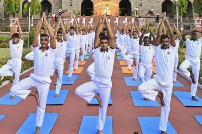अंतरराष्ट्रीय योग दिवस: आखिर क्यों नागालैंड में टालना पड़ा योग का कार्यक्रम? सामने आई वजह