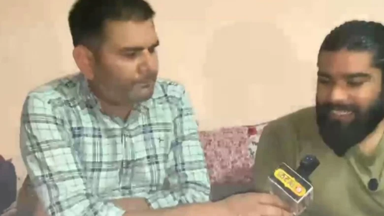 बरेली के अमित कुमार ने पैदल पूरी की 7,000 किलोमीटर की यात्रा, गौ-सेवा का दिया अनूठा संदेश