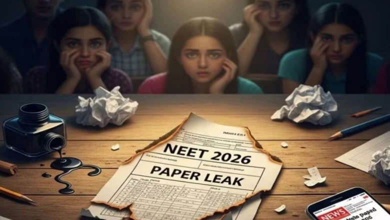 NEET परीक्षा में सेंधमारी की कोशिश नाकाम, सॉल्वर गैंग के 9 सदस्य गिरफ्तार