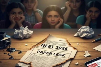 NEET परीक्षा में सेंधमारी की कोशिश नाकाम, सॉल्वर गैंग के 9 सदस्य गिरफ्तार