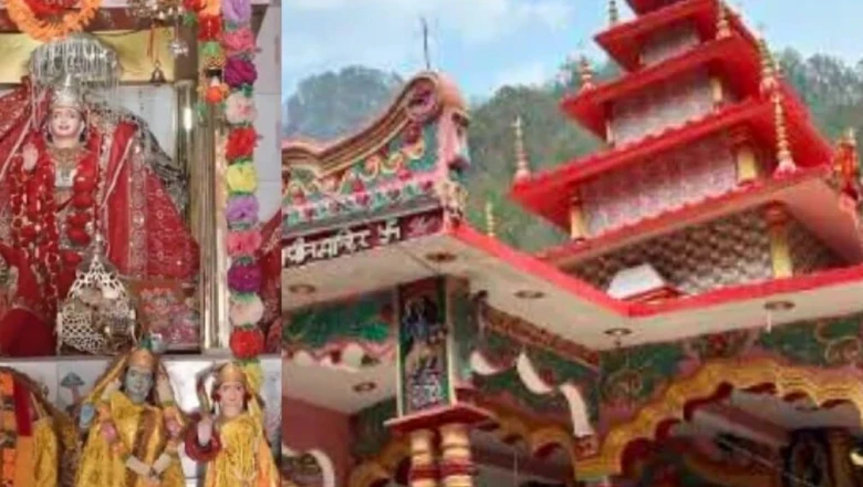 मां कुटेटी देवी मंदिर: खेत में मिली मूर्ति और चमत्कारों का सिद्धपीठ, जहां मुरादें होती हैं पूरी