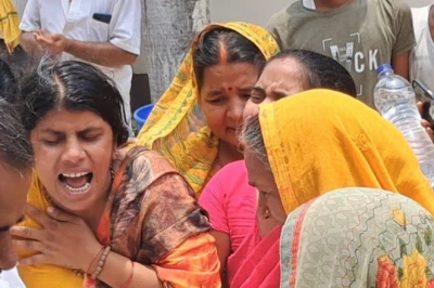 पटना के दानापुर में बड़ा हादसा, गंगा नदी में नहाने गए 3 बच्चों की डूबने से मौत