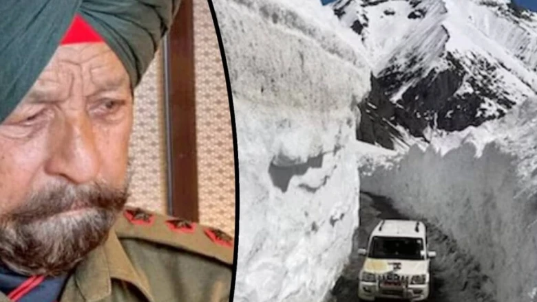 सियाचिन में वह ऐतिहासिक ऑपरेशन: जब बाना सिंह की जाबांजी के आगे थर-थर कांपे पाकिस्तानी