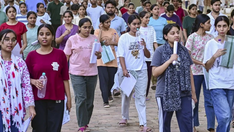 NEET UG री-एग्जाम: परीक्षा संपन्न, अब जुलाई के अंत तक आ सकते हैं नतीजे
