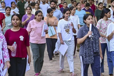 NEET UG री-एग्जाम: परीक्षा संपन्न, अब जुलाई के अंत तक आ सकते हैं नतीजे