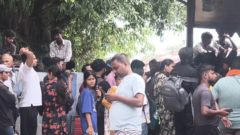 Mussoorie जाने वाले पर्यटकों की बढ़ी मुश्किल, देहरादून बस अड्डे पर भारी अव्यवस्था