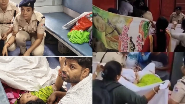 ओडिशा: ट्रेन में एक तो एंबुलेंस में दूसरा, महिला ने अलग-अलग गाड़ियों में दिया जुड़वां बच्चों को जन्म