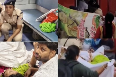 ओडिशा: ट्रेन में एक तो एंबुलेंस में दूसरा, महिला ने अलग-अलग गाड़ियों में दिया जुड़वां बच्चों को जन्म