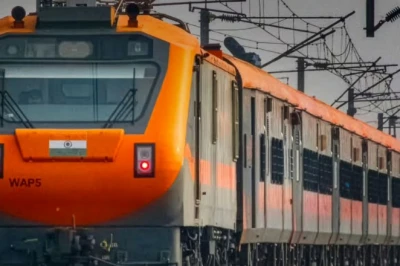 दरभंगा से जयपुर के बीच शुरू हुई नई अमृत भारत एक्सप्रेस, जानें समय और रूट की पूरी जानकारी