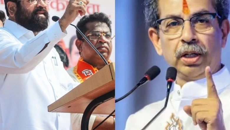 उद्धव ठाकरे के 6 सांसदों ने छोड़ा साथ, एकनाथ शिंदे गुट में शामिल होने की तैयारी