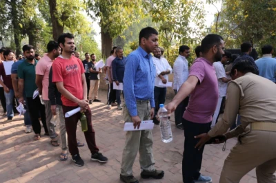 यूपी पुलिस भर्ती परीक्षा: उत्तर कुंजी जारी, 23 जून तक दर्ज कराएं अपनी आपत्तियां