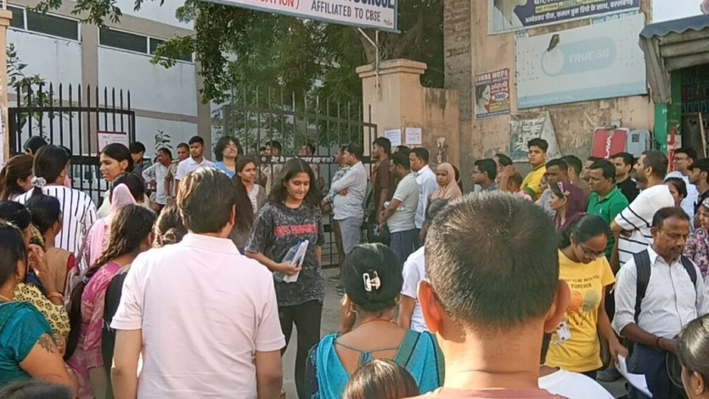 री-नीट 2026: फरीदाबाद में कठिन फिजिक्स ने किया परेशान, छात्रों ने कहा- पिछली परीक्षा से था मुश्किल