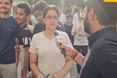 NEET 2026 पुन: परीक्षा: कानपुर में कड़ी सुरक्षा के बीच संपन्न हुआ एग्जाम, छात्रों ने बताई ये बात